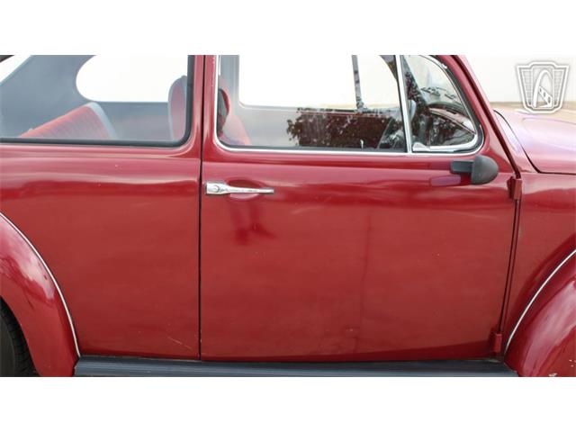 1966 Volkswagen Beetle (CC-2073161) for sale in Tulsa, Oklahoma