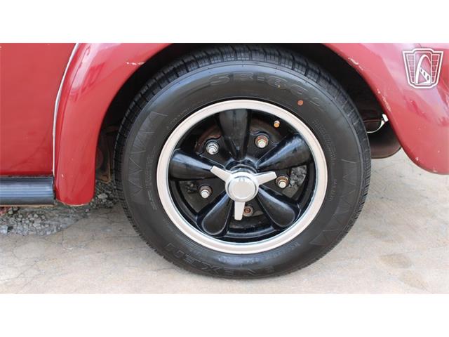 1966 Volkswagen Beetle (CC-2073161) for sale in Tulsa, Oklahoma