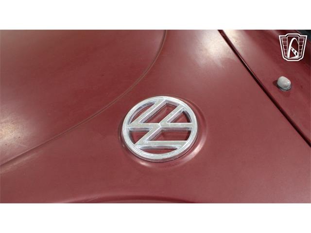 1966 Volkswagen Beetle (CC-2073161) for sale in Tulsa, Oklahoma