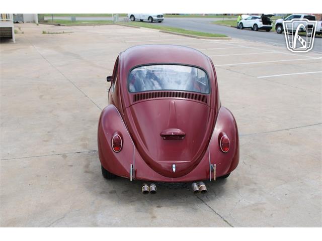 1966 Volkswagen Beetle (CC-2073161) for sale in Tulsa, Oklahoma