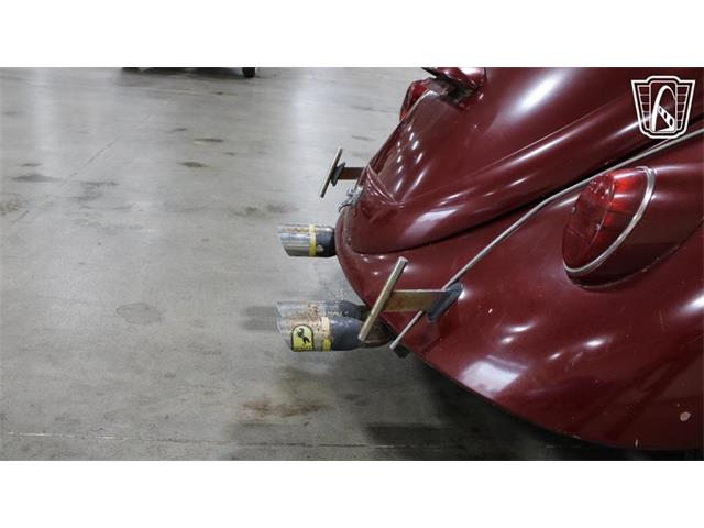 1966 Volkswagen Beetle (CC-2073161) for sale in Tulsa, Oklahoma