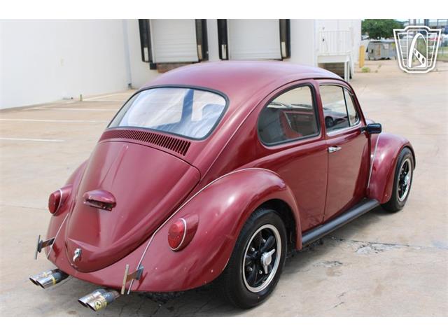 1966 Volkswagen Beetle (CC-2073161) for sale in Tulsa, Oklahoma