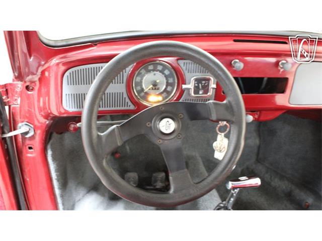 1966 Volkswagen Beetle (CC-2073161) for sale in Tulsa, Oklahoma