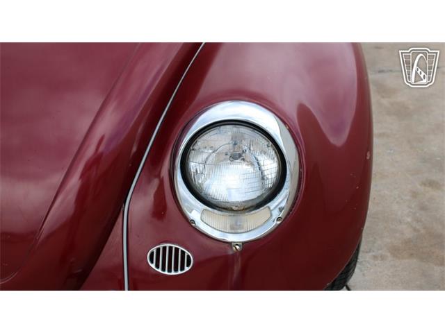 1966 Volkswagen Beetle (CC-2073161) for sale in Tulsa, Oklahoma