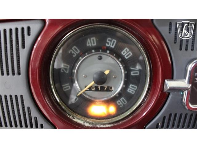 1966 Volkswagen Beetle (CC-2073161) for sale in Tulsa, Oklahoma