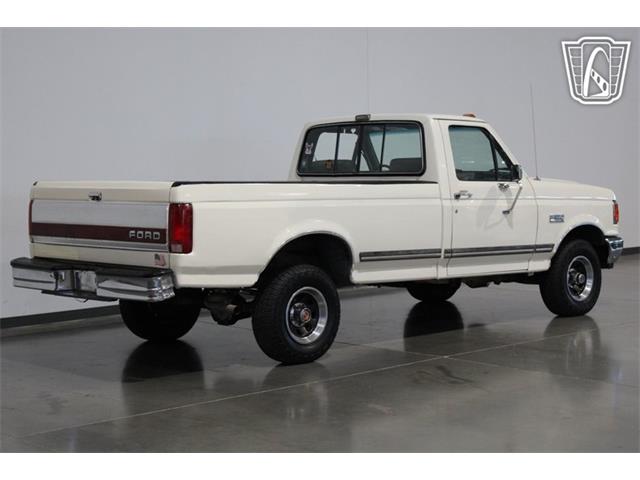 1990 Ford F150 (CC-2073162) for sale in Peoria, Arizona