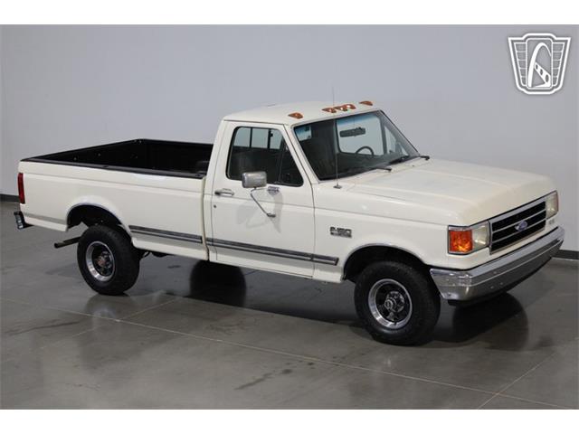 1990 Ford F150 (CC-2073162) for sale in Peoria, Arizona