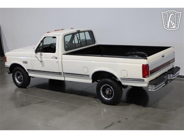 1990 Ford F150 (CC-2073162) for sale in Peoria, Arizona