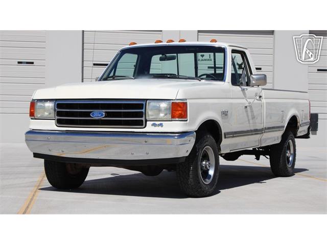 1990 Ford F150 (CC-2073162) for sale in Peoria, Arizona
