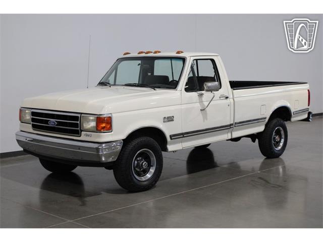 1990 Ford F150 (CC-2073162) for sale in Peoria, Arizona