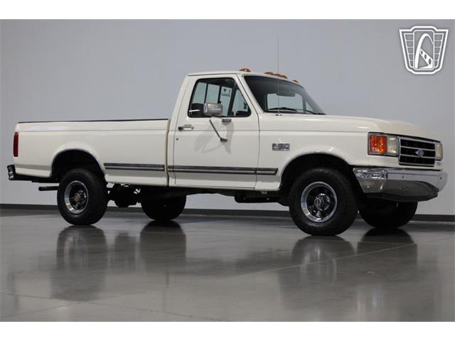 1990 Ford F150 (CC-2073162) for sale in Peoria, Arizona