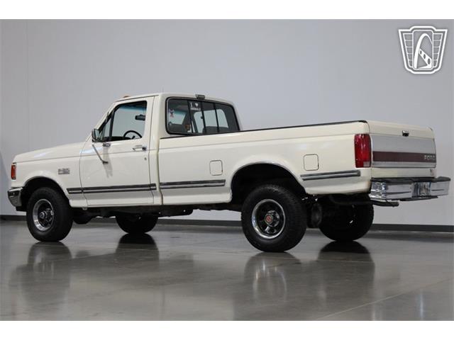 1990 Ford F150 (CC-2073162) for sale in Peoria, Arizona