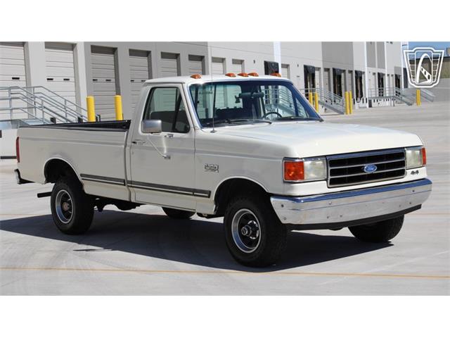 1990 Ford F150 (CC-2073162) for sale in Peoria, Arizona