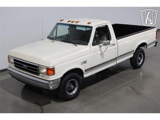 1990 Ford F150 (CC-2073162) for sale in Peoria, Arizona