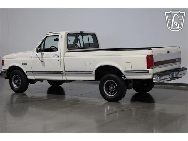 1990 Ford F150 (CC-2073162) for sale in Peoria, Arizona