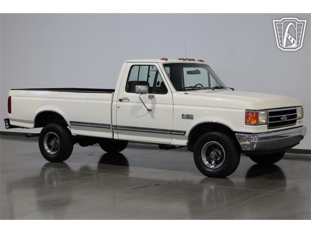 1990 Ford F150 (CC-2073162) for sale in Peoria, Arizona