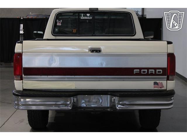 1990 Ford F150 (CC-2073162) for sale in Peoria, Arizona
