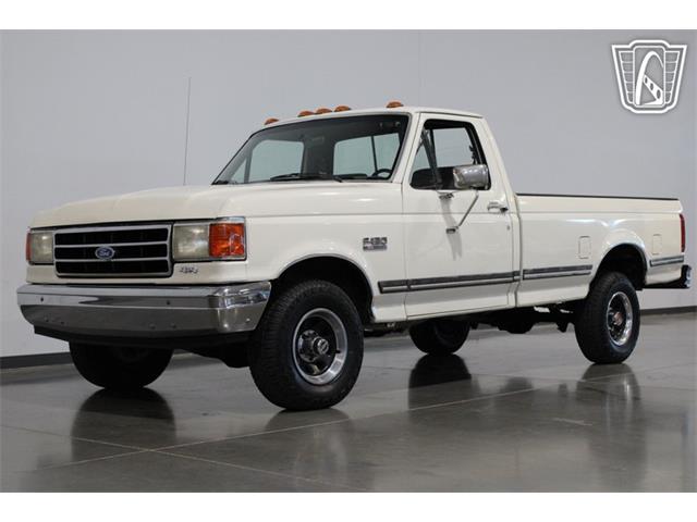 1990 Ford F150 (CC-2073162) for sale in Peoria, Arizona