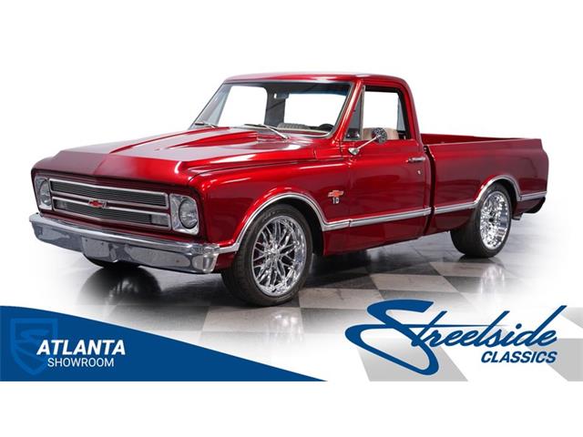 1972 Chevrolet C10 (CC-2073164) for sale in Lithia Springs, Georgia