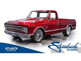 1972 Chevrolet C10 (CC-2073164) for sale in Lithia Springs, Georgia