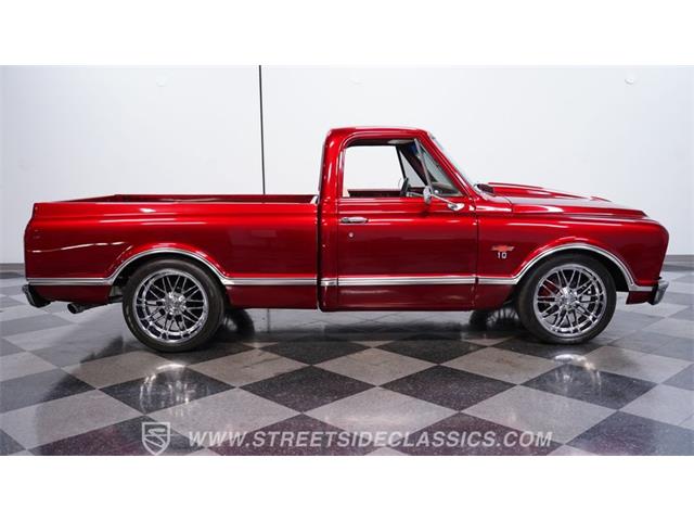 1972 Chevrolet C10 (CC-2073164) for sale in Lithia Springs, Georgia