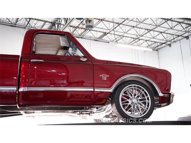 1972 Chevrolet C10 (CC-2073164) for sale in Lithia Springs, Georgia