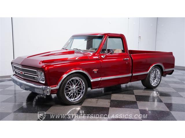 1972 Chevrolet C10 (CC-2073164) for sale in Lithia Springs, Georgia