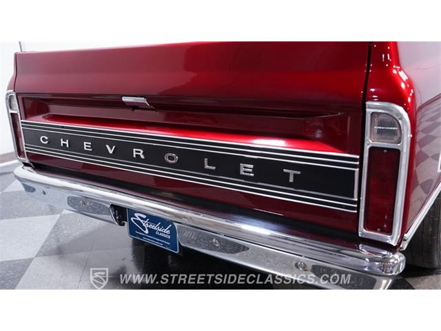 1972 Chevrolet C10 (CC-2073164) for sale in Lithia Springs, Georgia