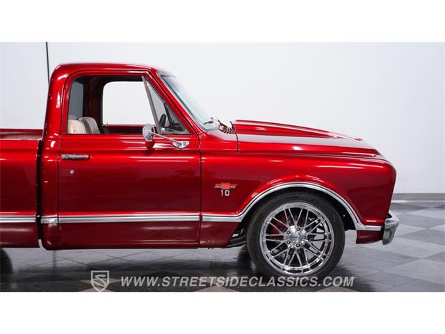 1972 Chevrolet C10 (CC-2073164) for sale in Lithia Springs, Georgia