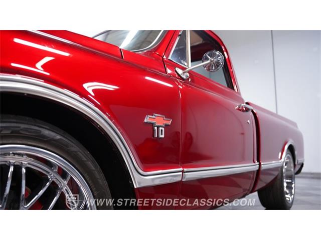 1972 Chevrolet C10 (CC-2073164) for sale in Lithia Springs, Georgia