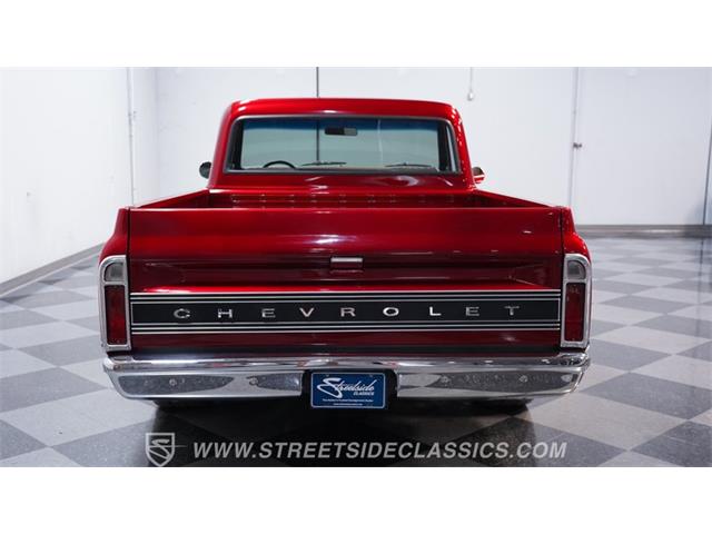 1972 Chevrolet C10 (CC-2073164) for sale in Lithia Springs, Georgia