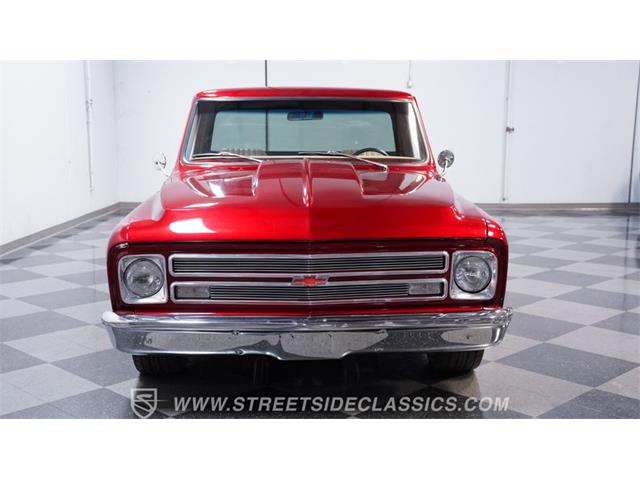1972 Chevrolet C10 (CC-2073164) for sale in Lithia Springs, Georgia
