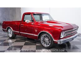 1972 Chevrolet C10 (CC-2073164) for sale in Lithia Springs, Georgia