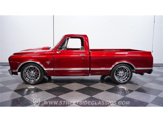 1972 Chevrolet C10 (CC-2073164) for sale in Lithia Springs, Georgia
