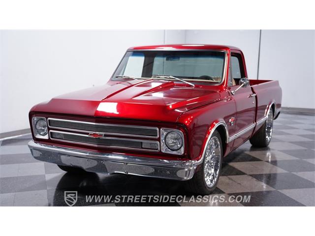 1972 Chevrolet C10 (CC-2073164) for sale in Lithia Springs, Georgia