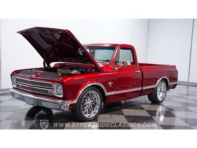 1972 Chevrolet C10 (CC-2073164) for sale in Lithia Springs, Georgia