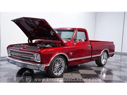 1972 Chevrolet C10 (CC-2073164) for sale in Lithia Springs, Georgia