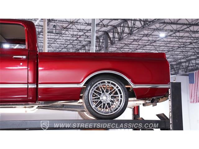 1972 Chevrolet C10 (CC-2073164) for sale in Lithia Springs, Georgia