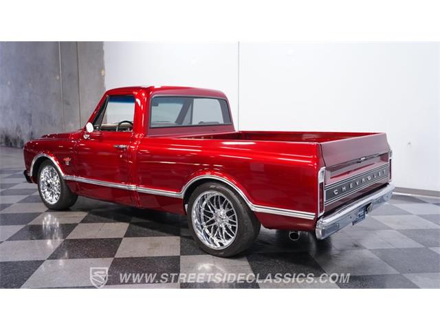 1972 Chevrolet C10 (CC-2073164) for sale in Lithia Springs, Georgia