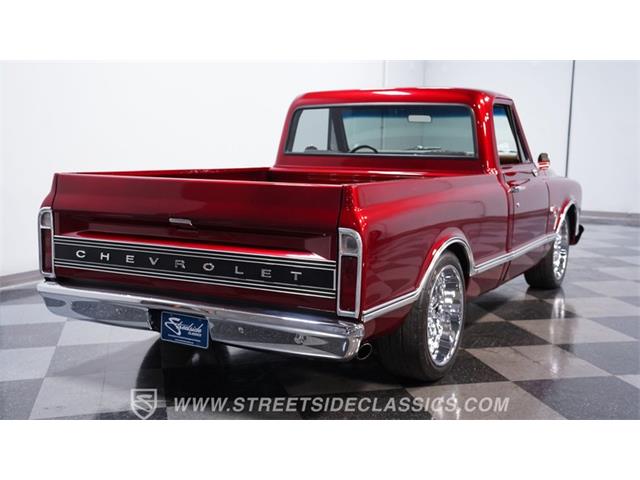 1972 Chevrolet C10 (CC-2073164) for sale in Lithia Springs, Georgia