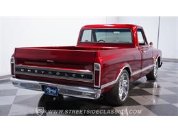 1972 Chevrolet C10 (CC-2073164) for sale in Lithia Springs, Georgia
