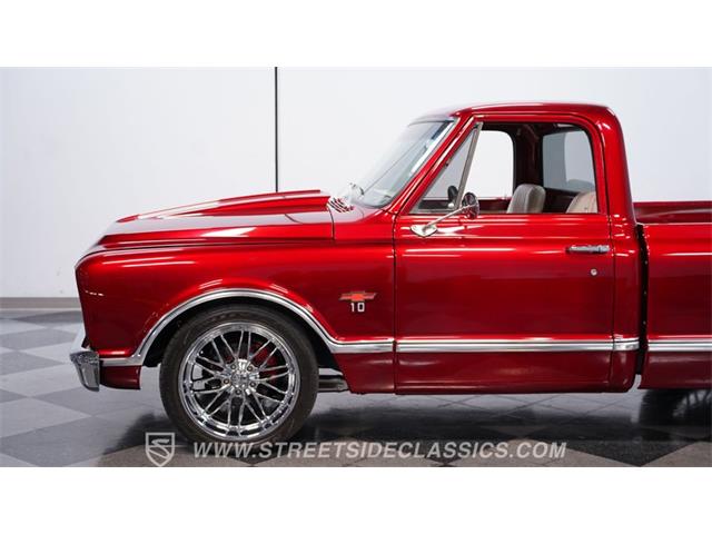 1972 Chevrolet C10 (CC-2073164) for sale in Lithia Springs, Georgia
