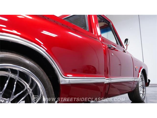 1972 Chevrolet C10 (CC-2073164) for sale in Lithia Springs, Georgia