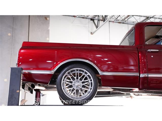 1972 Chevrolet C10 (CC-2073164) for sale in Lithia Springs, Georgia