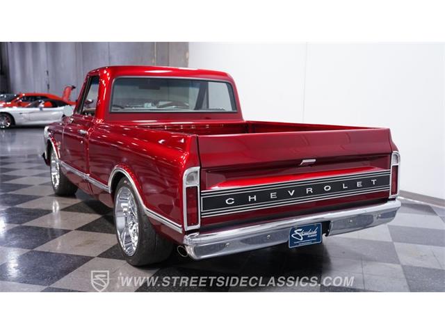 1972 Chevrolet C10 (CC-2073164) for sale in Lithia Springs, Georgia