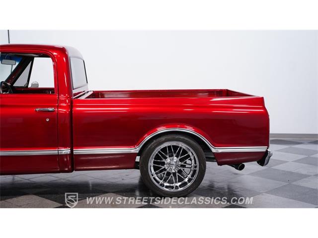 1972 Chevrolet C10 (CC-2073164) for sale in Lithia Springs, Georgia
