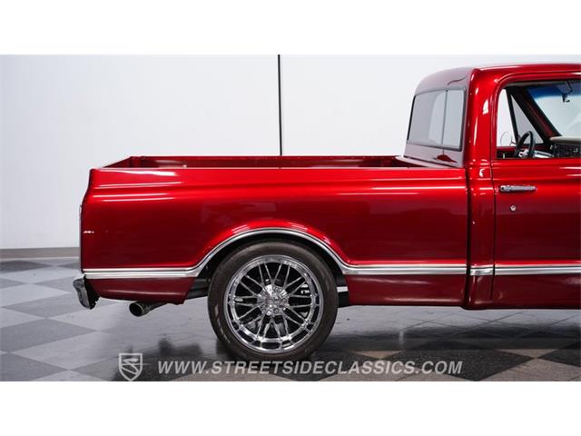 1972 Chevrolet C10 (CC-2073164) for sale in Lithia Springs, Georgia