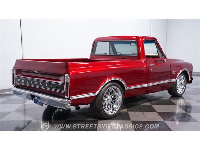 1972 Chevrolet C10 (CC-2073164) for sale in Lithia Springs, Georgia