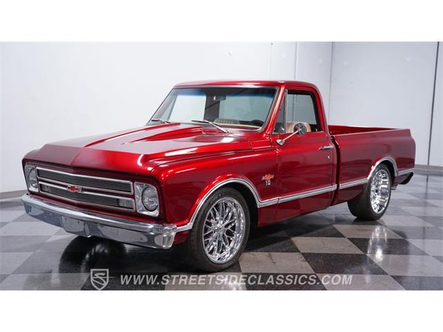 1972 Chevrolet C10 (CC-2073164) for sale in Lithia Springs, Georgia