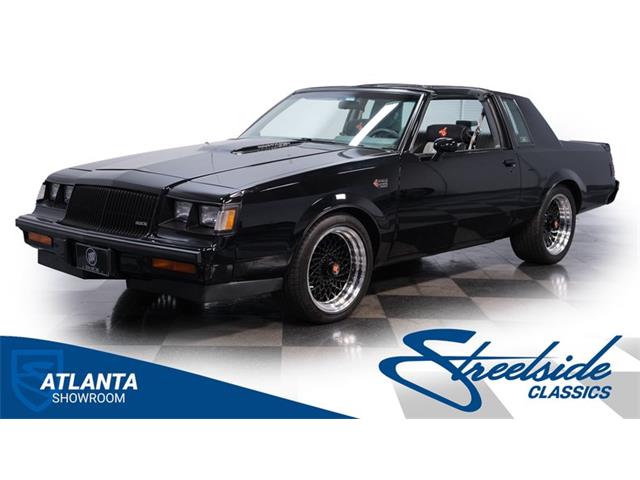 1987 Buick Grand National (CC-2073165) for sale in Lithia Springs, Georgia